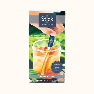 Black Tea by Stick Beverages