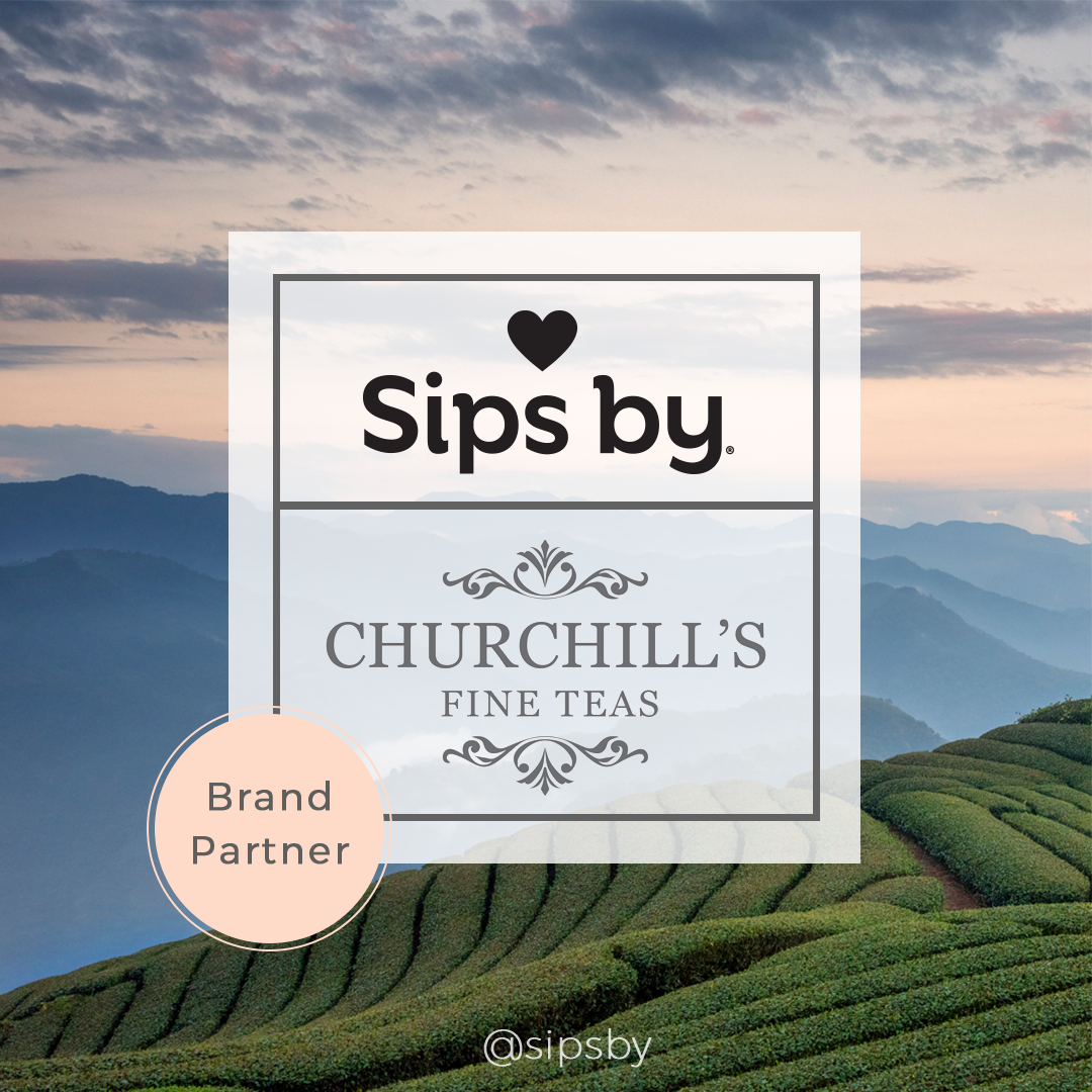 Churchill's Fine Teas at Sips by