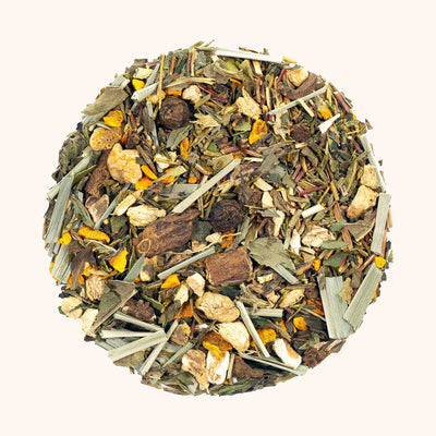 Cleanse - Sips by Wellbeing loose leaf tea sample