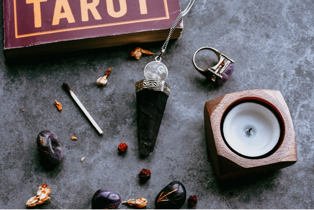 Tea Spells for Bad Witches