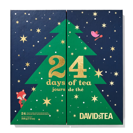 davidstea advent calendar