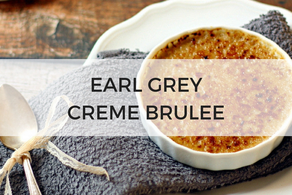 Earl Grey Creme Brulee | Sips by Personalized Tea