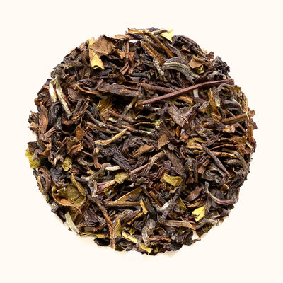 Esther Gold by Esther Tea Company loose leaf tea sample