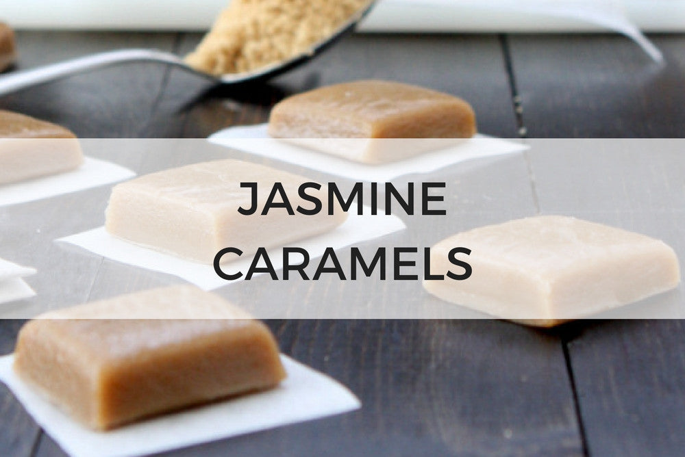 jasmine caramels