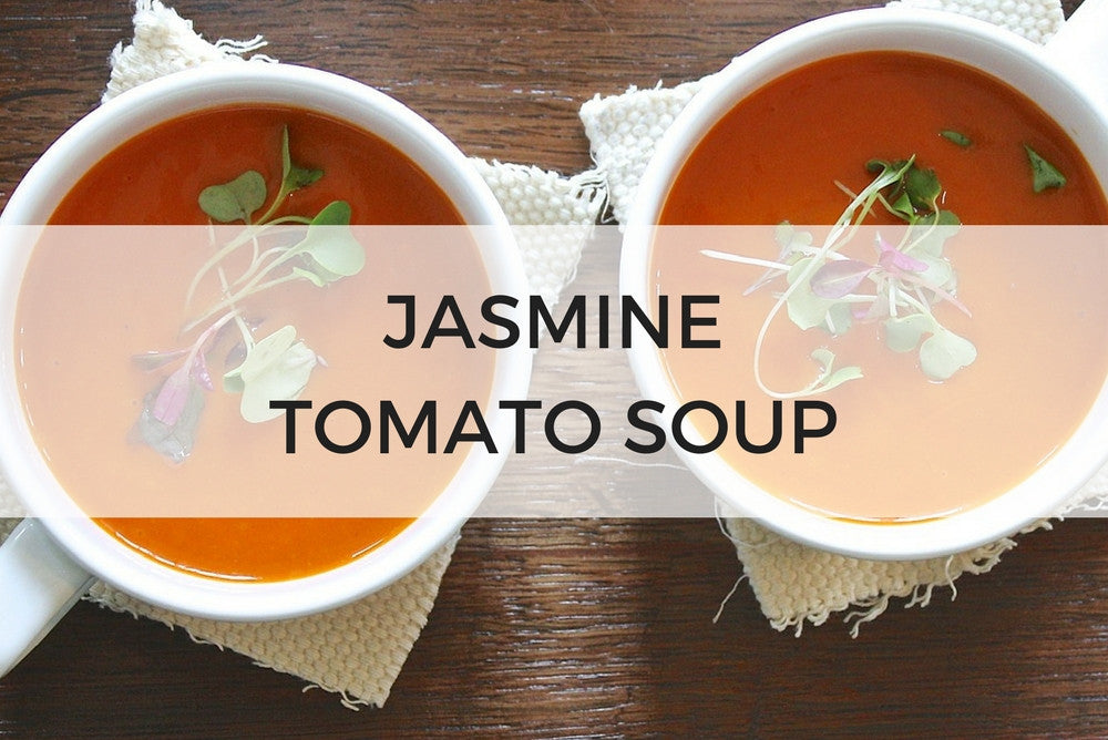 jasmine tomato soup