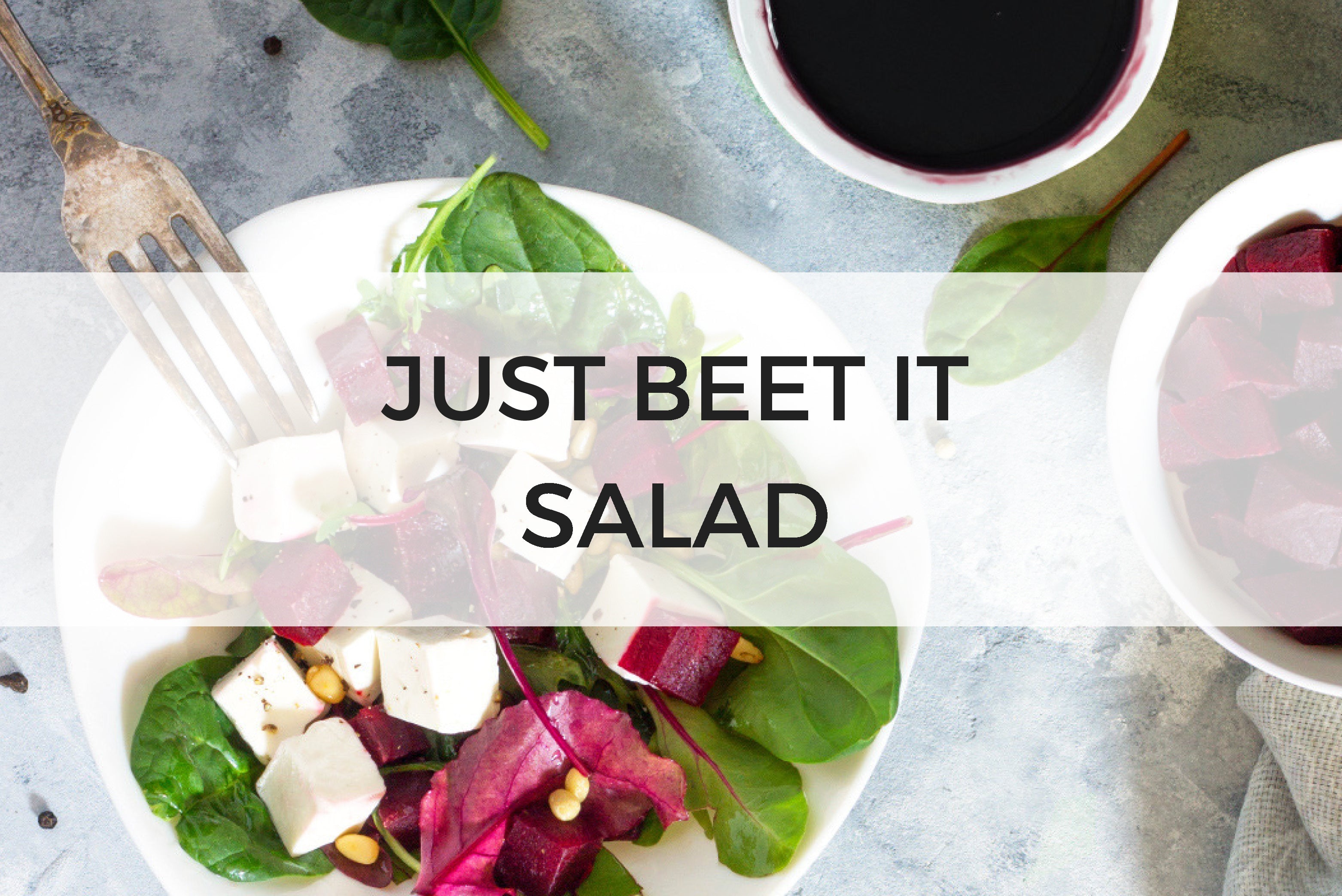 Just Beet It Salad