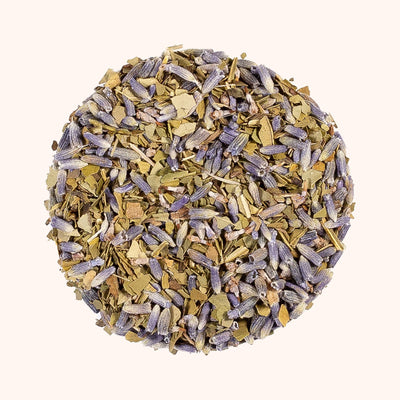 Lavender Yerba Maté - Sipping Streams Tea Company