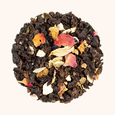 Oolong Earl Grey - Sips by Earl Grey loose leaf tea sample 