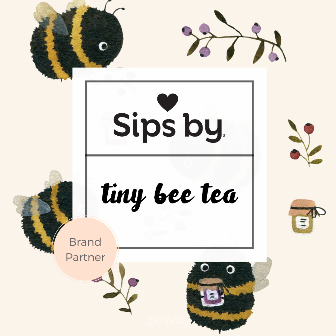 Tiny Bee Tea