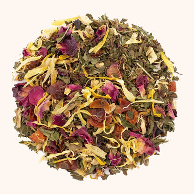 Total Body by The Irie Cup loose leaf tea sample