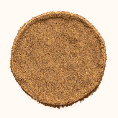 Traditional Masala Chai by Midwest Chai powder instant tea circle