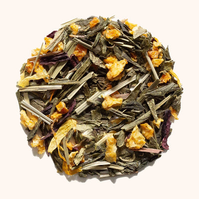 Wanderlust by Casting Whimsy loose leaf tea