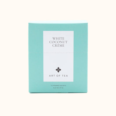 White Coconut Crème by Art of Tea