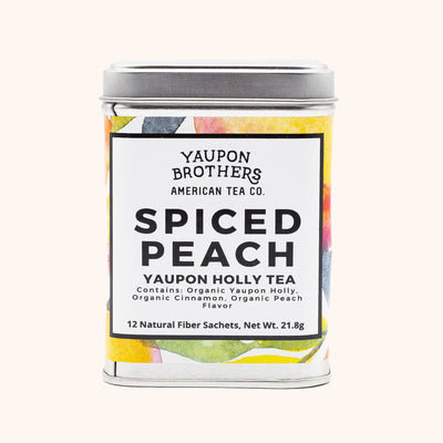 Spiced Peach by Yaupon Brothers