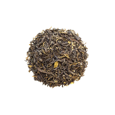 Golden Life Tea - Jasmine Green Tea loose leaf tea