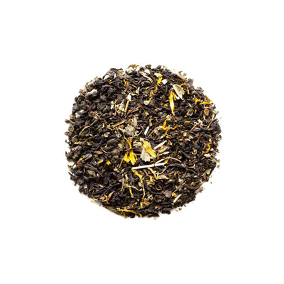 Nelson's Tea - Blackberry Mint loose leaf tea