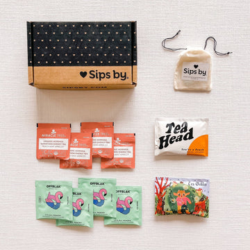 Ice Tea Gift Box