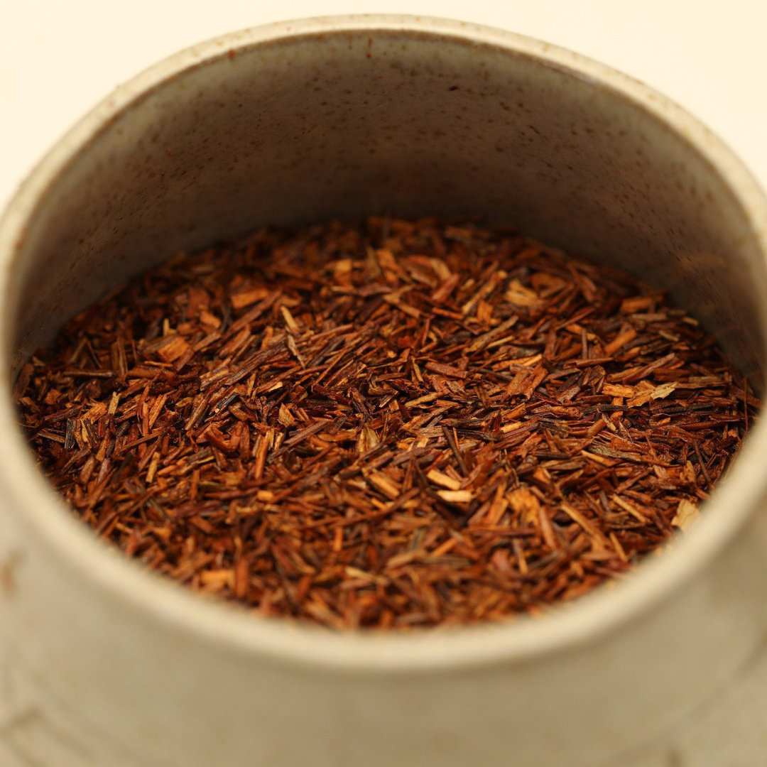 Find rooibos red tea at Sips By