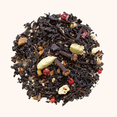 Sipping Streams Masala Chai loose leaf tea