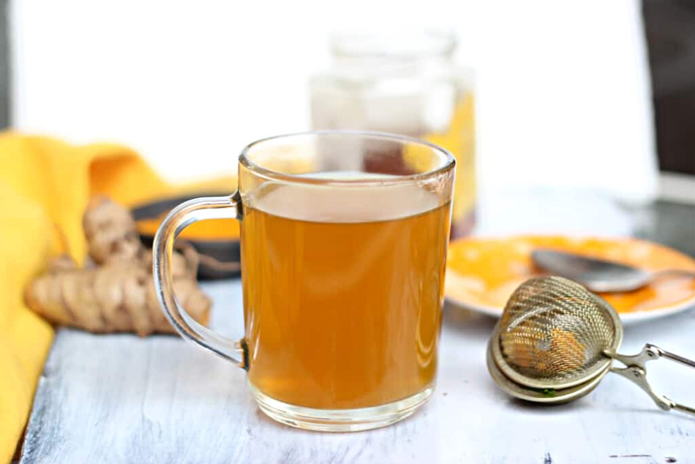 What Tea Is Good For Acid Reflux?