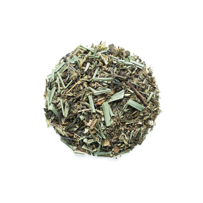 The Tea Heaven - Lemongrass Green loose leaf tea