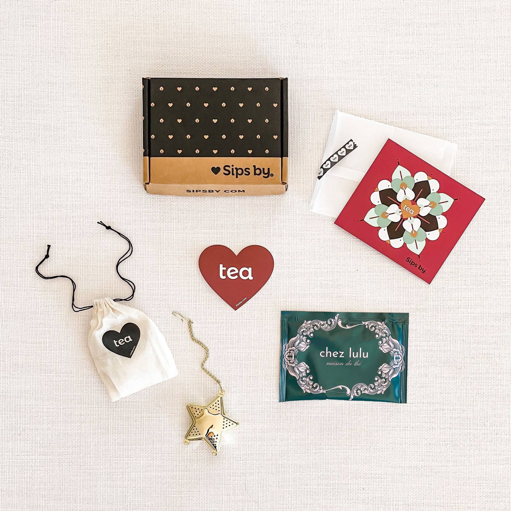 Mini Sips by Box + Gift Card