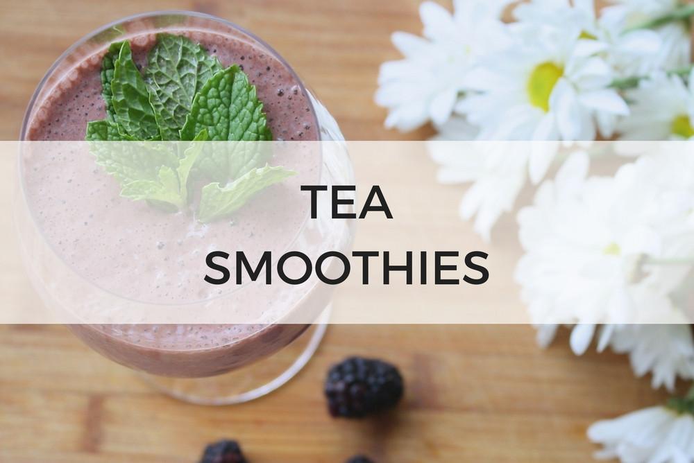 How to turn any tea into a smoothie at Sips by