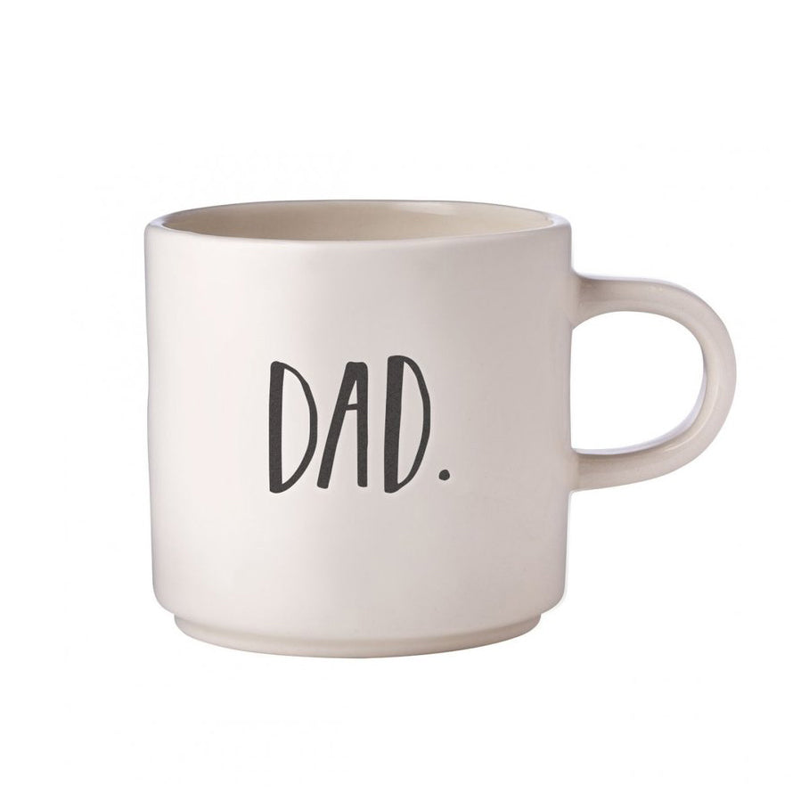 large dad mug