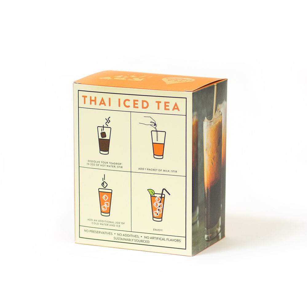 Thai Iced Tea Kit – Sips by