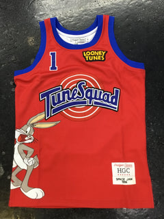 bugs bunny looney tunes jersey