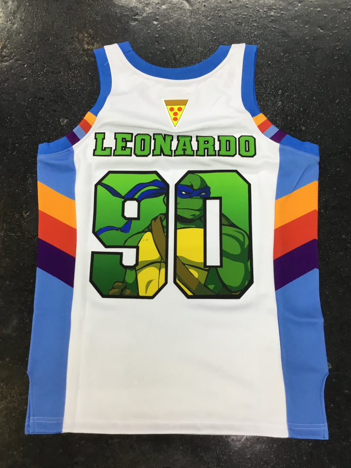 ninja turtle jersey