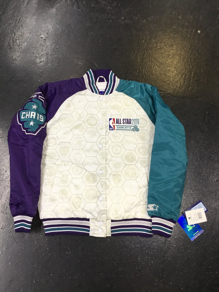 nba all star jacket 2019