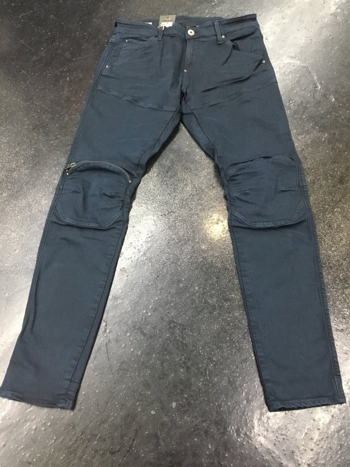 g star 3d zip knee