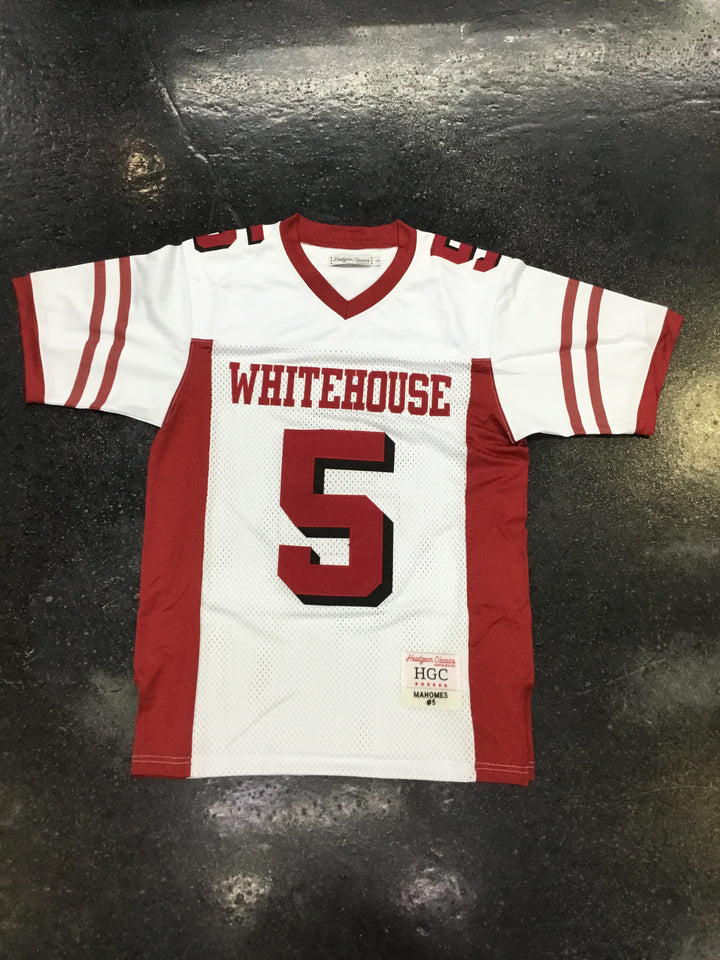 patrick mahomes jersey large