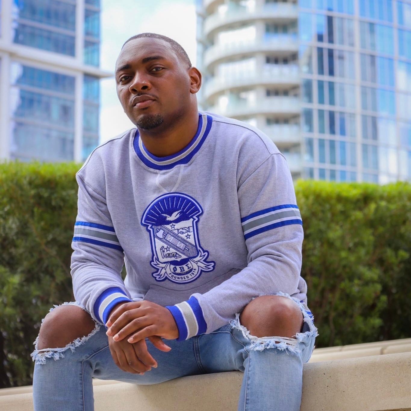 Omega Neutral Chenille Hoodie – The King McNeal Collection