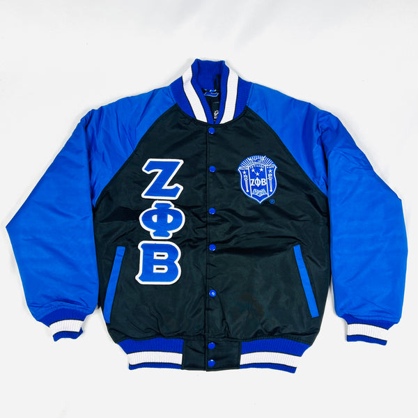 2021年レディースファッション福袋 ZETA DIVISION VARSITY SATIN