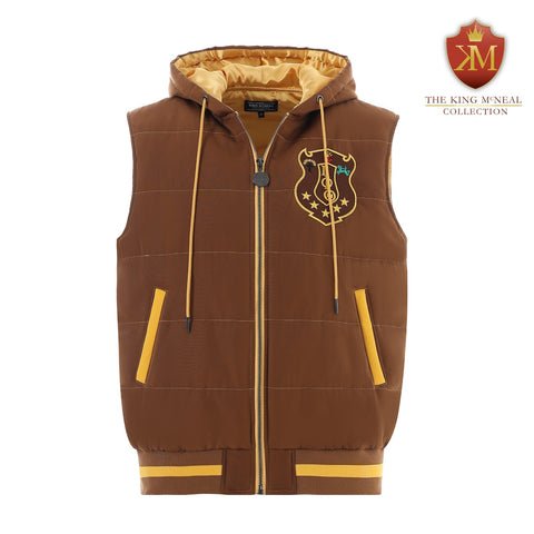 COMMON/DIVISOR / NAMPULA/ HOOD VEST-