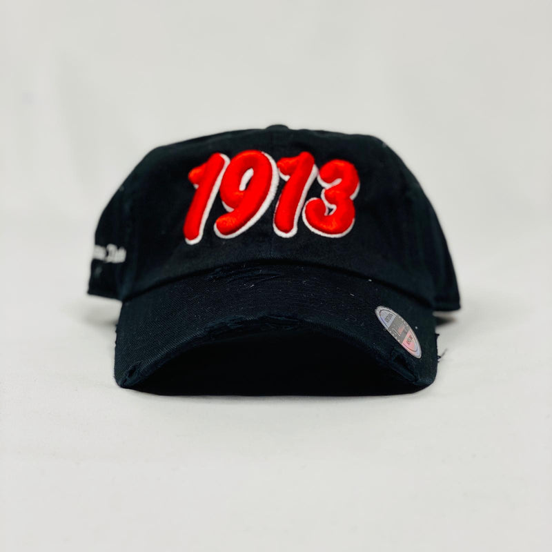 Delta Sigma Theta 1913 Black Hat – The King McNeal Collection