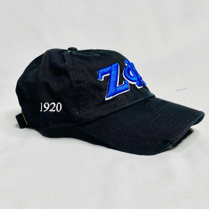 Zeta Phi Beta Black Hat – The King McNeal Collection