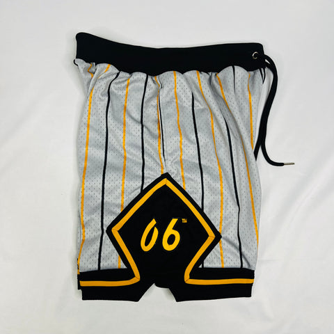 Opulent Brand Mesh Basketball Shorts