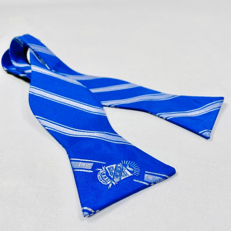 Phi Beta Sigma Monogram Bow Tie The King Mcneal Collection 6797