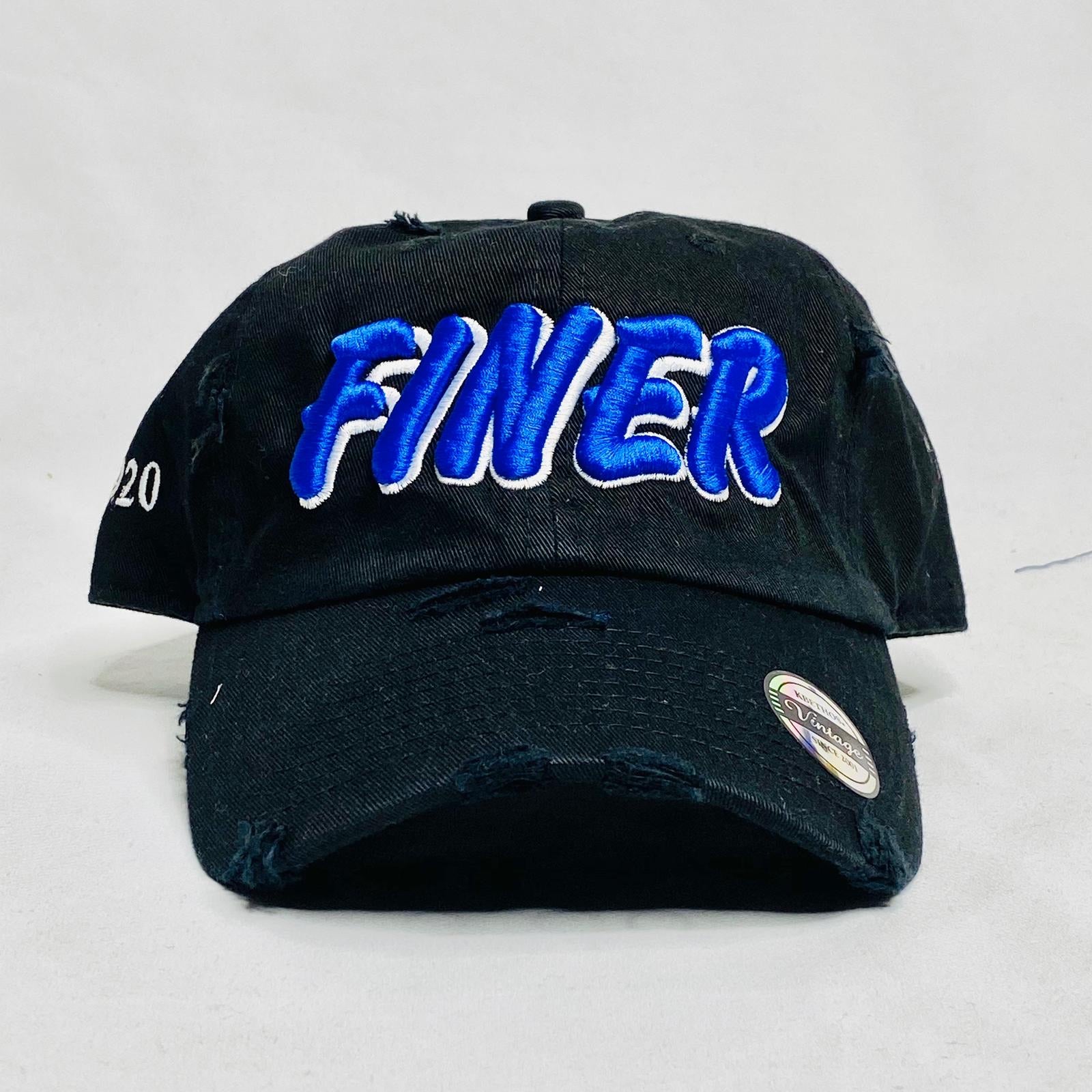 Zeta Phi Beta Finer Black Hat – The King McNeal Collection