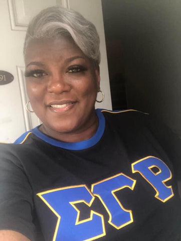 SGRho Denim Baseball Jersey – The King McNeal Collection