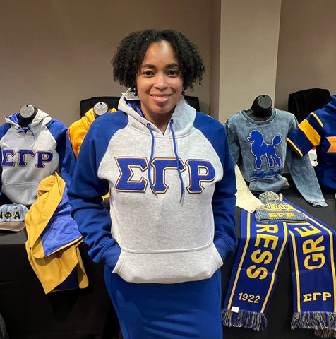 SGRho Denim Baseball Jersey – The King McNeal Collection