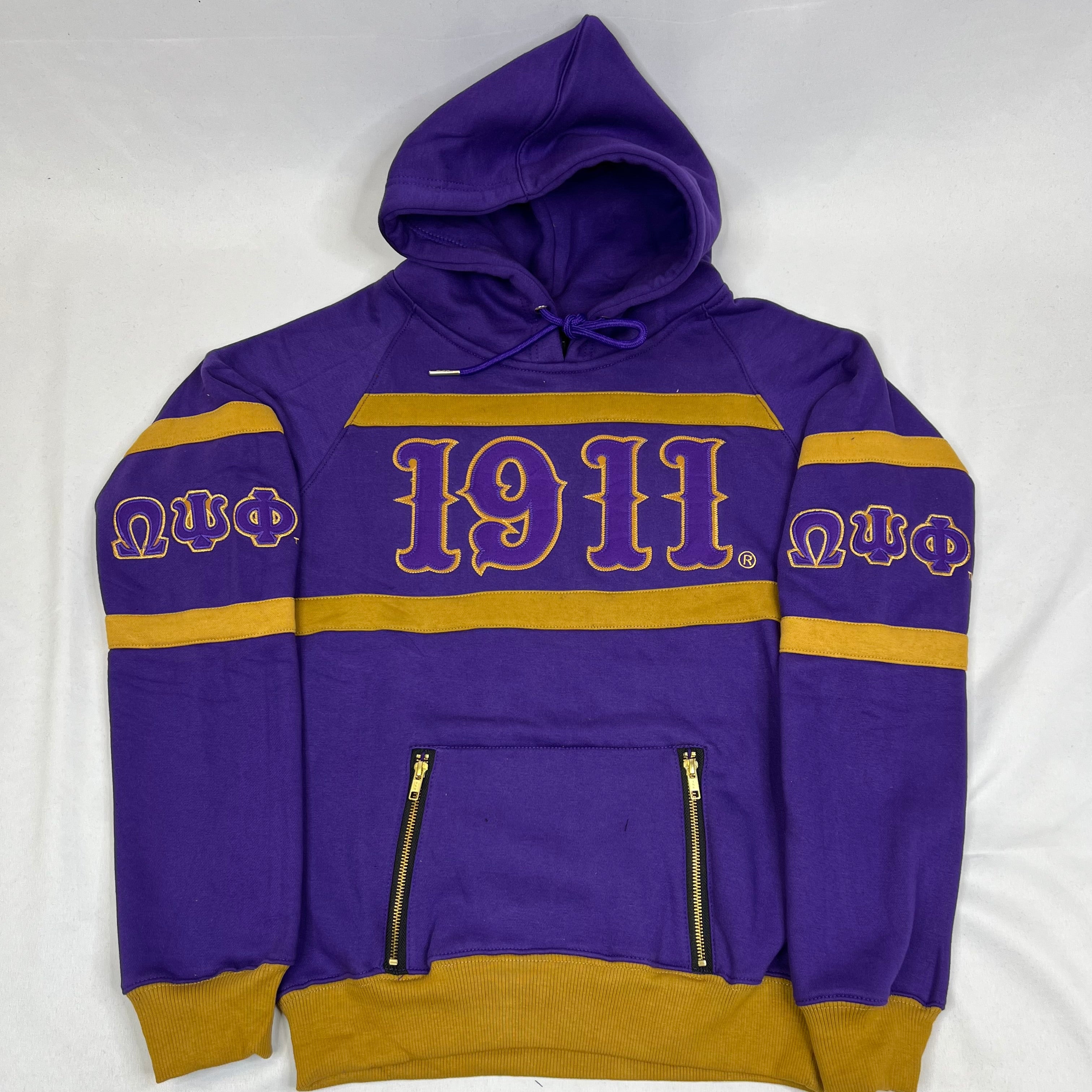 Omega Psi Phi Hoodie – The King McNeal Collection