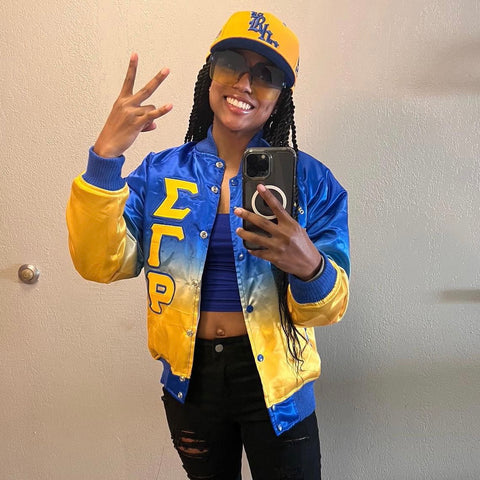 Africa Zone Jacket – Alpha Phi Alpha Gradient Bomber Jackets A31 Bomber  Jacket - It's RobinLoriNOW!