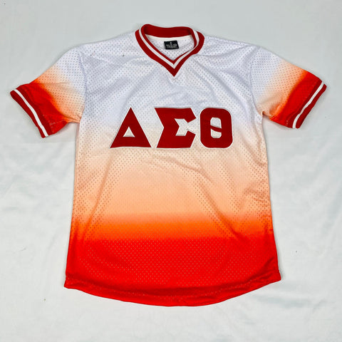 Delta Sigma Theta Baseball Jersey 3XL