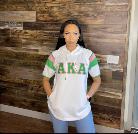 AKA White Pinstripe Baseball Jersey – The King McNeal Collection