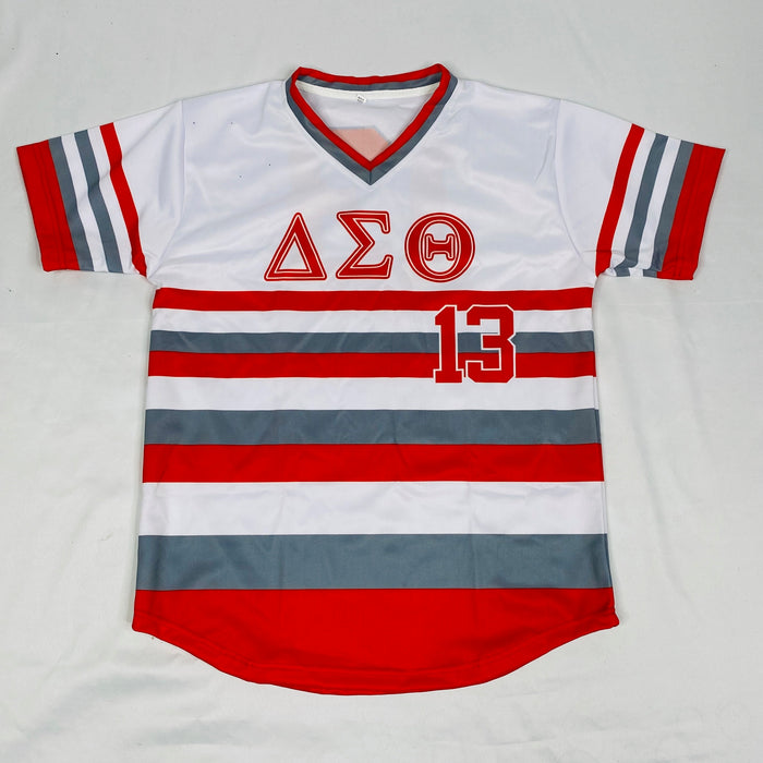 delta sigma theta baseball jersey