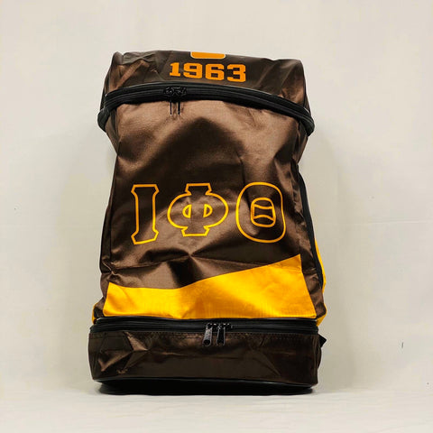 Omega Psi Phi Camo Backpack – The King McNeal Collection